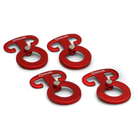 Coghlan's Anchor Clips 4pk
